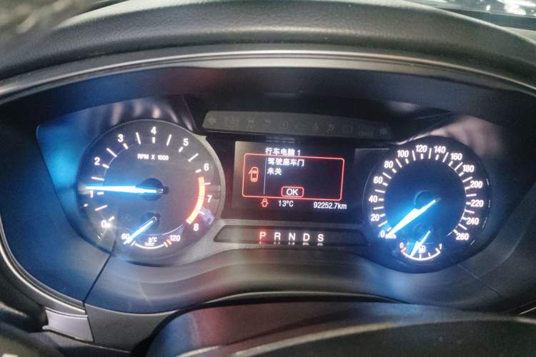 Used Ford Mondeo 2017 EcoBoost 180 Stylish Model