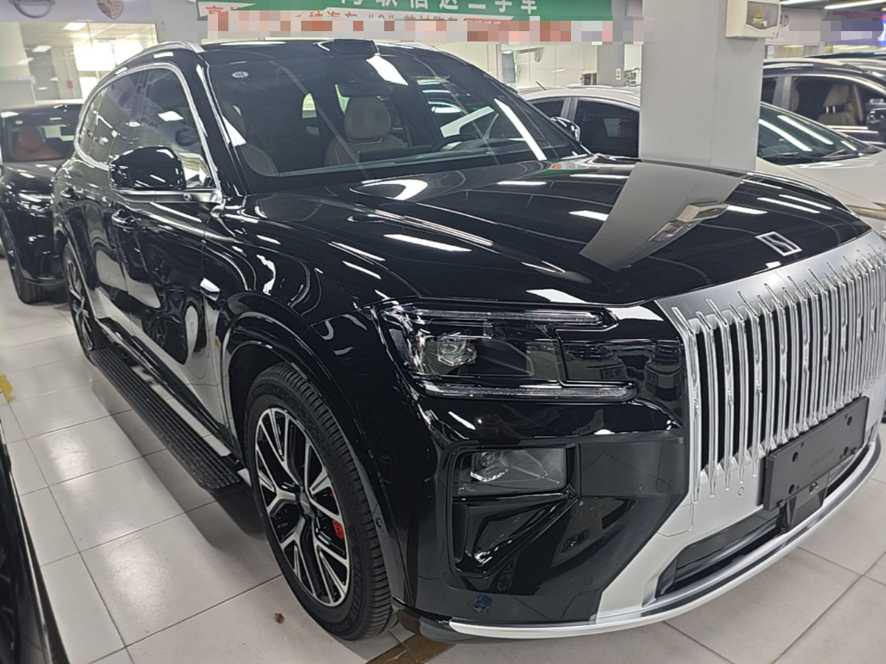 Zeekr 8X 2026 Model Max Edition 55kWh — снимка 3