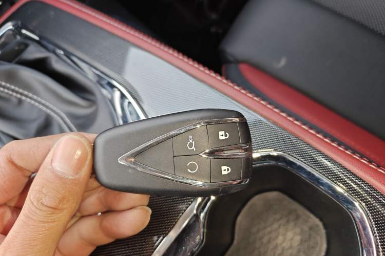 Used Oshan X5 2021 1.5T DCT Prestige Edition