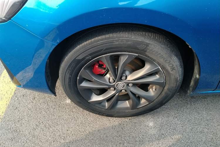 Used Buick Verano 2023 Pro GS Hunter Wind Edition