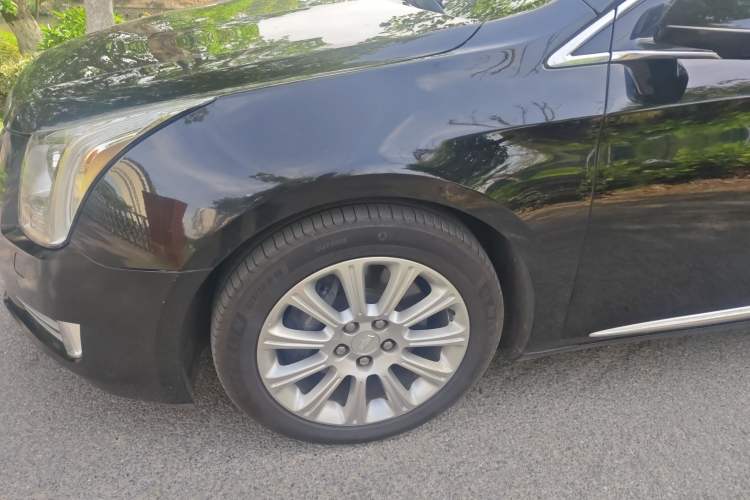 Used Cadillac XTS 2017 28T Elite Model