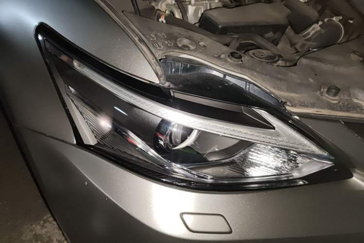 Used Lexus CT 2017 CT200h F SPORT Monochrome China V Standard
