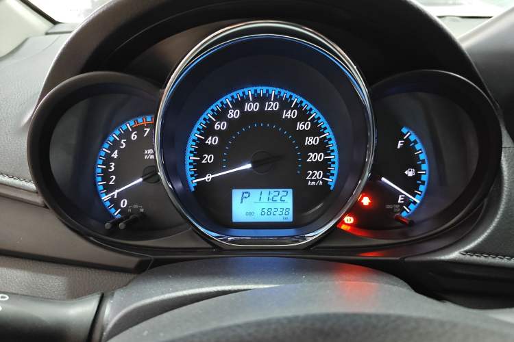 Used Toyota YARiS L Zhi Xuan 2016 Revised 1.5E CVT Charming Edition