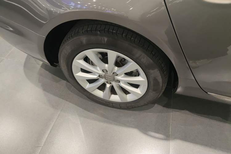 Used Audi A6L 2015 TFSI Millionth Anniversary Intelligent Model
