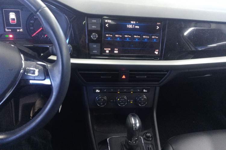 Used Volkswagen Lavida Pure Electric 2019 Enjoyment Edition
