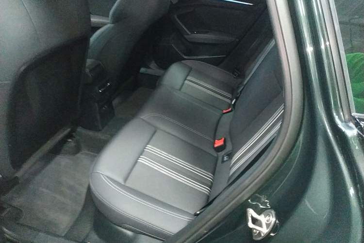 Used Audi A3 2024 Sportback 35 TFSI Fashionable Sports Model
