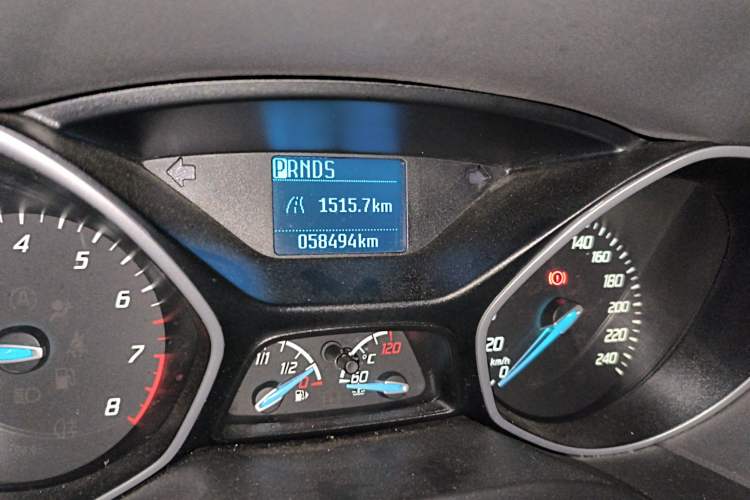 Used Ford Focus 2012 Sedan 1.6L Automatic Comfort Model