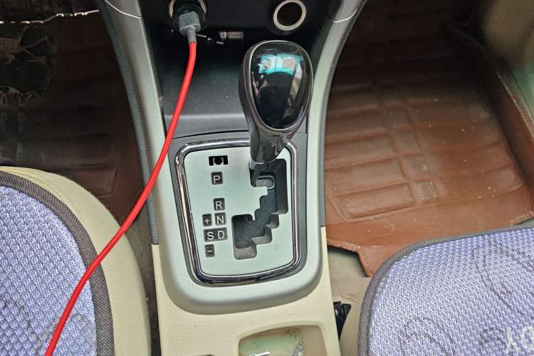 Used BYD F3 2014 1.5L Automatic Prestige Edition