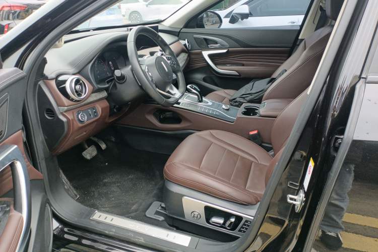 Used Wey VV7 2020 2.0T Flagship Edition
