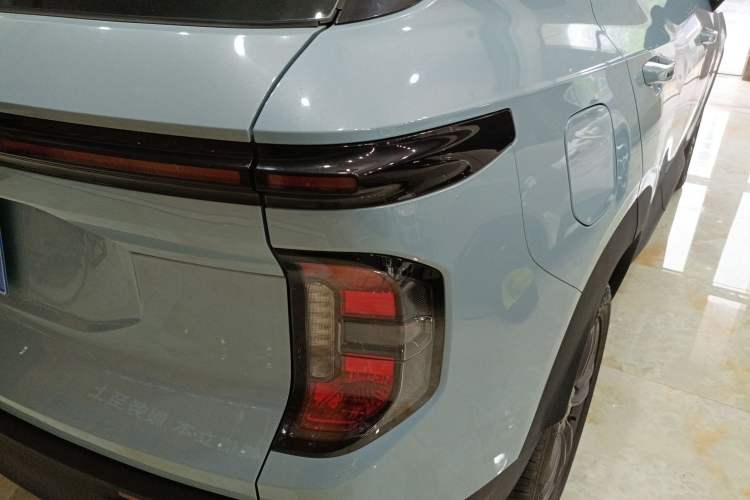 Used Baojun RS-3 2020 1.5L CVT 24-Hour Online Luxury Edition
