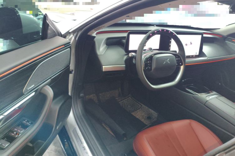 Used XPeng P7 2020 586E Driver Seat