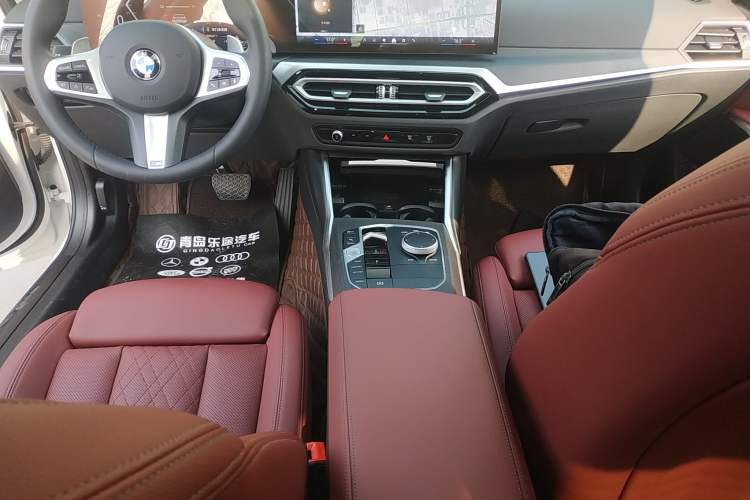 Used BMW 3 Series 2024 325i M Sport Package
