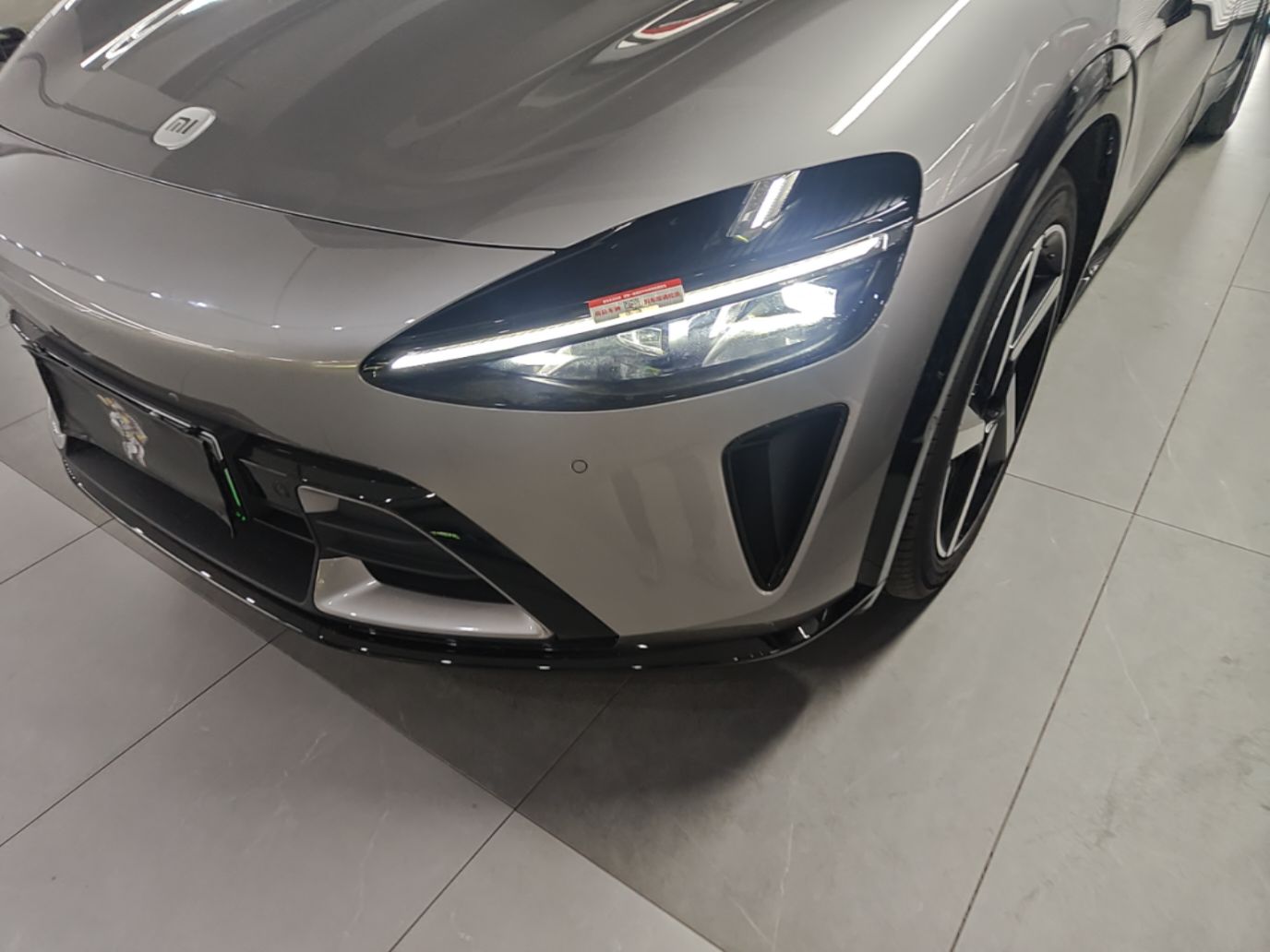 Xiaomi Auto YU7 2025 Ultra-Long Range All-Wheel Drive Pro Version — снимка 8