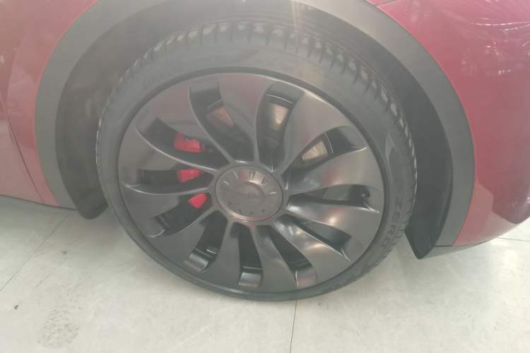 Used Tesla Model Y 2024 Performance High-Performance Edition