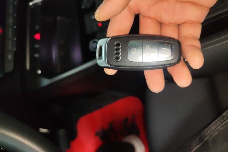 Used Audi A3 2024 Sportback 35 TFSI Fashionable Sports Model
