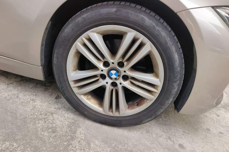 Used BMW 3 Series 2016 320Li Fashion Model
