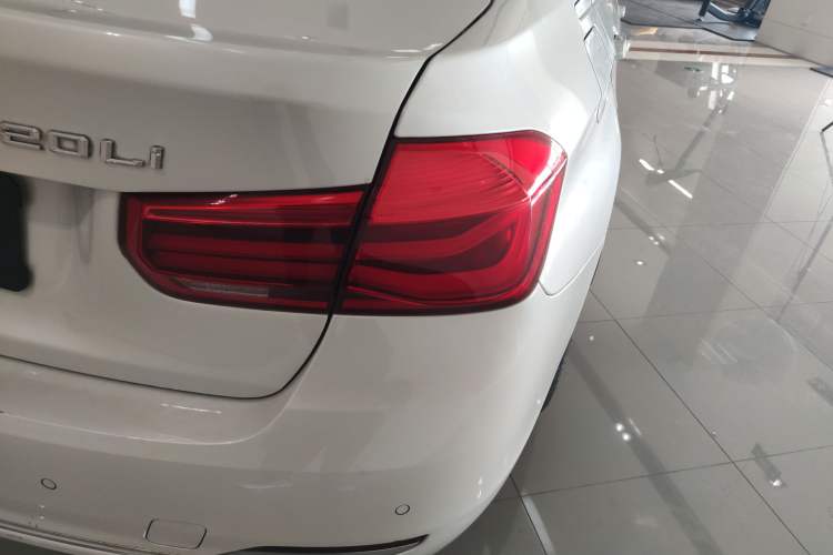 Used BMW 3 Series 2018 320Li Fashion Model