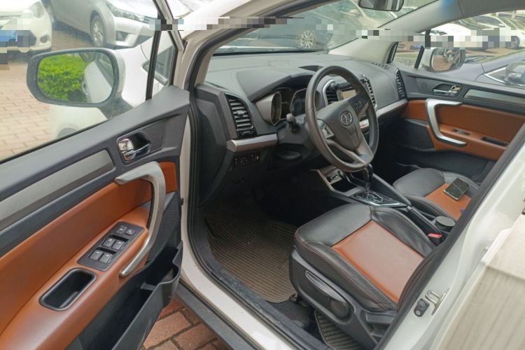 Used JAC Group Refine S3 2014 1.5L CVT Luxury Smart Model
