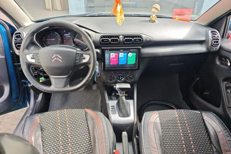 Used Citroen C3L 2020 190THP Automatic Shining Edition
