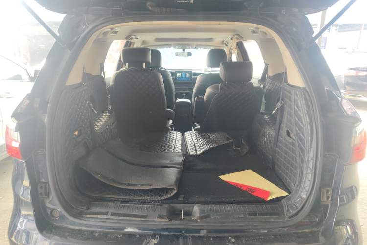 Used BYD Song MAX 2019 1.5T Manual Smart Connect Ruiyi Sunroof Model 6 Seats China VI Standard