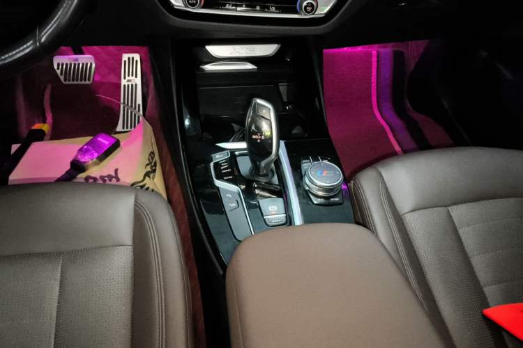 Used BMW X3 2018 xDrive25i M Sport Package China VI
