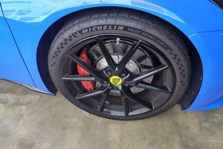 Used Lotus EMIRA 2021 2.0T DCT First Edition
