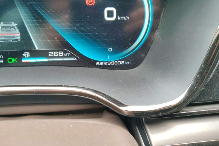 Used BYD Han 2020 DM Four-Wheel Drive Performance Edition Luxury Model
