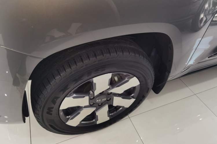 Used BAIC Off-Road BJ60 Leiting 2024 Magic Electric Drive Advanced Version 5 Seats