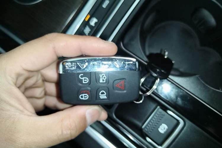 Used Jaguar XFL 2018 XFL 2.0T 200PS Elite Edition