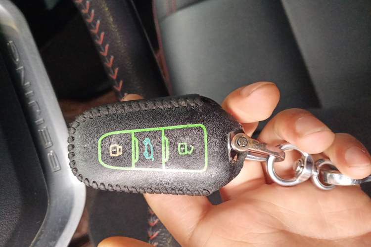 Used BAIC Off-Road BJ20 2016 1.5T CVT Luxury Model