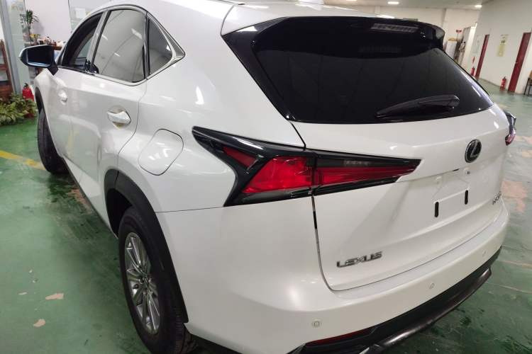 Used Lexus NX 2020 200 Front-Wheel Drive Freeline Edition China VI Standard
