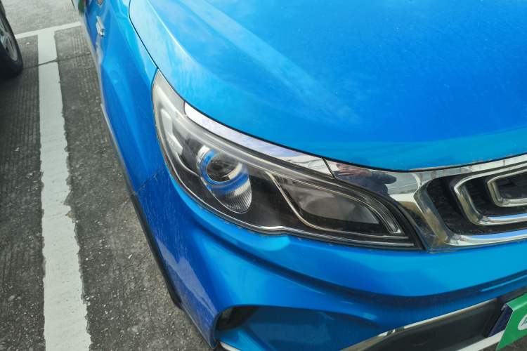 Used Geely Auto Vision X3 2017 1.5L Automatic Luxury Model