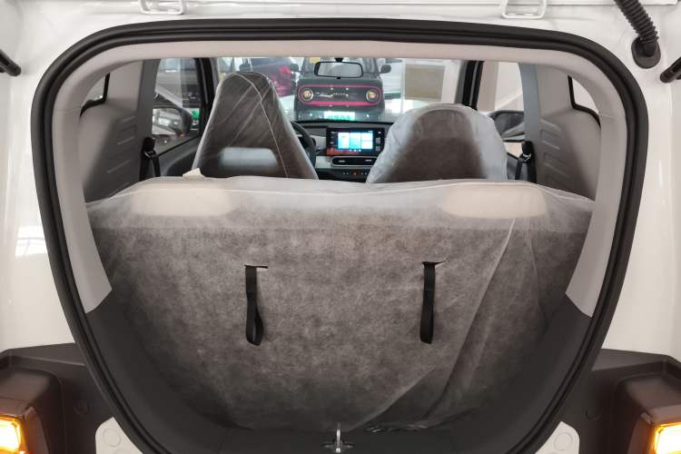 Used Geely Galaxy Panda 2025 210km Panda Kart
