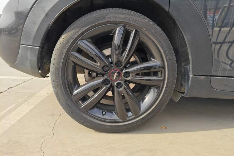 Used MINI MINI 2016 2.0T COOPER S Performance Edition Five-Door Version