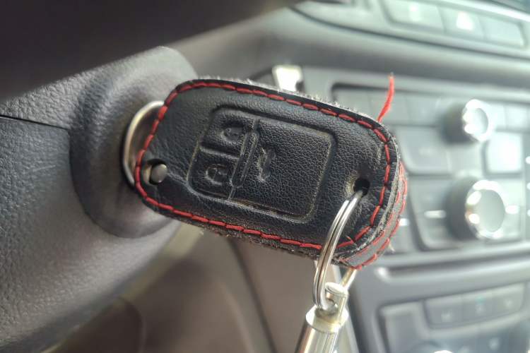 Used Buick Encore 2014 1.4T Automatic Two-Wheel Drive Urban Elite Model