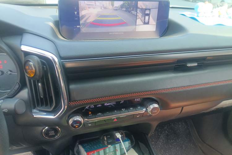 Used Mazda CX-50 2023 2.5L Luxury Edition