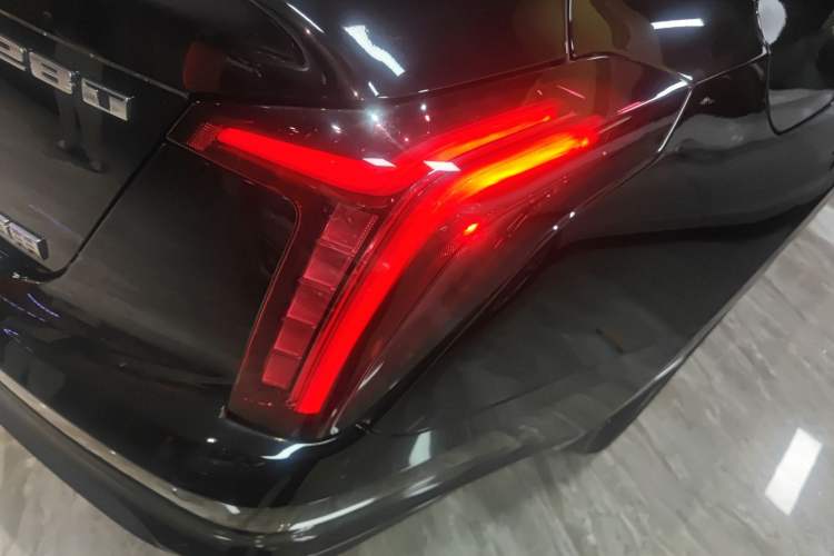 Used Cadillac CT5 2023 28T Luxury Edition (Standard Version)
