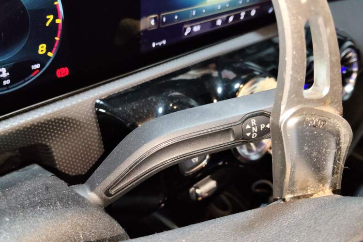 Used Mercedes-Benz CLA AMG 2021 AMG CLA 35 4MATIC Gear Lever