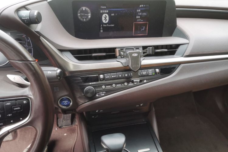 Used Lexus ES 2018 300h Premier Edition China V Standard