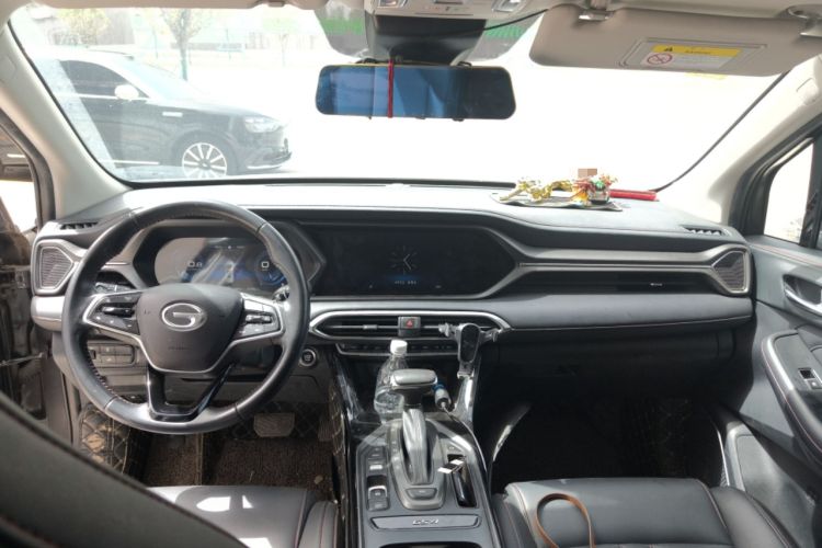 Used GAC Trumpchi GS4 2020 270T Automatic Smart Connectivity Edition Interior 2