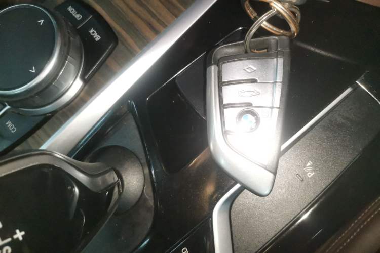 Used BMW 5 Series 2018 Revised Version 530Li Leading Edition Luxury Package
