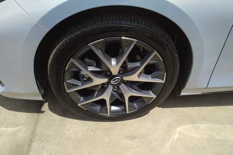 Used GAC Trumpchi EMPOW 2023 Shadow Leopard H Smart Hybrid Edition