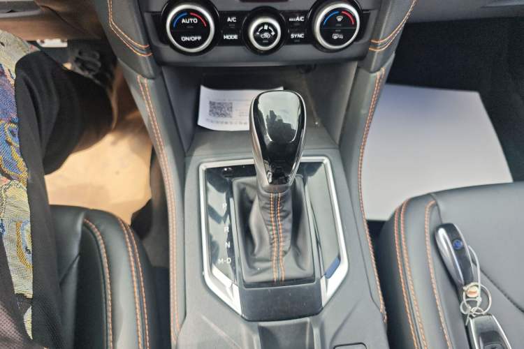 Used Subaru XV 2018 2.0i All-Wheel-Drive Prestige Edition with EyeSight