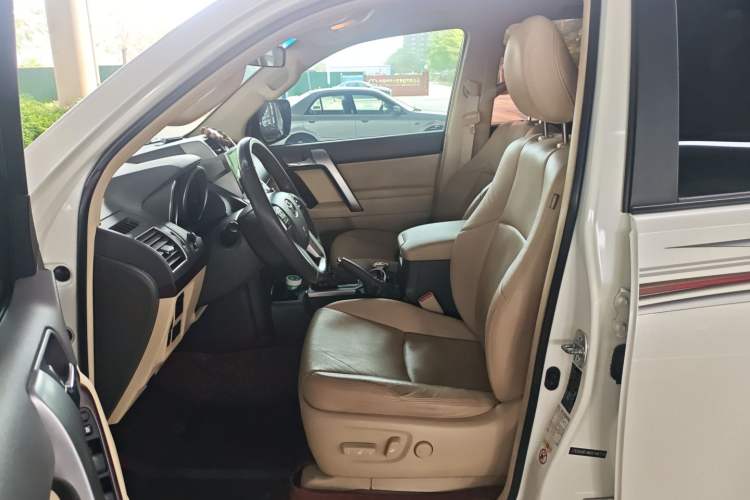 Used Toyota Prado 