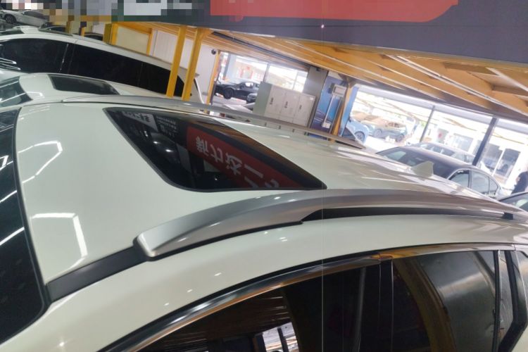 Used GAC Trumpchi GS4 2021 270T DCT Elite Edition
