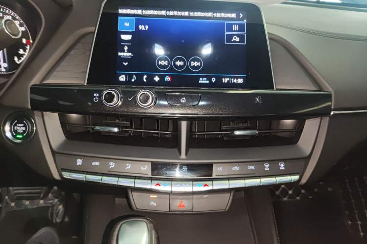 Used Cadillac CT4 2021 28T Fashion Edition
