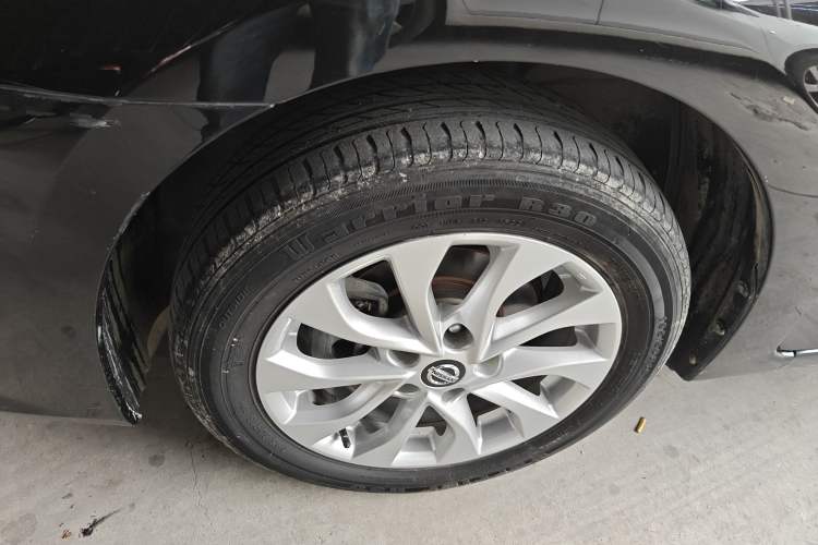 Used Nissan Sylphy 2019 1.6XV CVT Smart Connect Luxury Edition China VI Standard