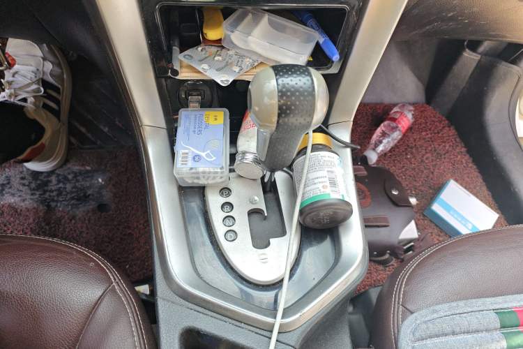 Used Venucia T70X 2016 2.0L CVT SmartFun Sport Edition