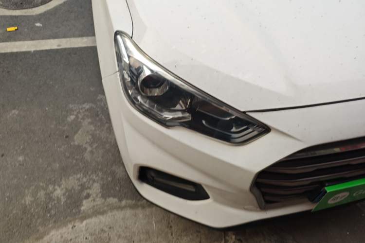 Used Hyundai ix35 2018 2.0L Automatic 2WD Zhiyong·Changxiang Edition Right Front Headlight