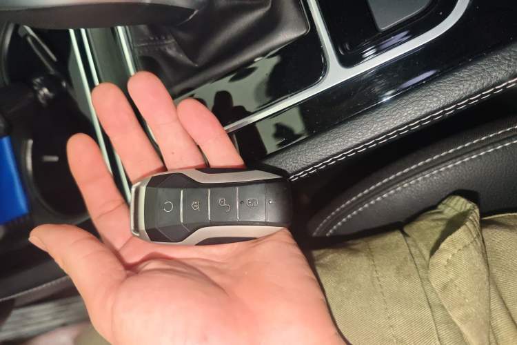 Used BYD Song MAX 2021 Upgraded Model 1.5T Automatic Luxury 7-Seater